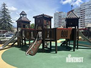 1-к квартира, вторичка, 53м2, 3/13 этаж