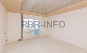 1-к квартира, вторичка, 64м2, 15/18 этаж