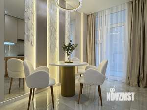 1-к квартира, вторичка, 45м2, 3/24 этаж