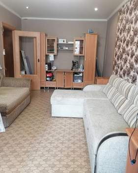1-к квартира, вторичка, 38м2, 6/10 этаж