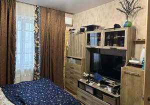 1-к квартира, вторичка, 33м2, 4/5 этаж
