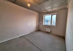 1-к квартира, вторичка, 40м2, 17/18 этаж