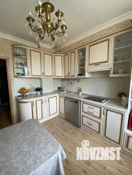 4-к квартира, вторичка, 99м2, 11/16 этаж