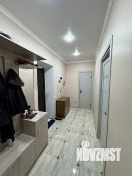 1-к квартира, вторичка, 42м2, 12/18 этаж