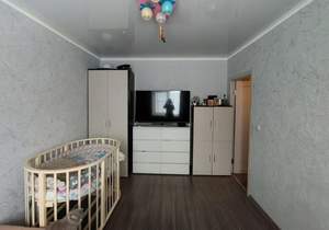2-к квартира, вторичка, 58м2, 2/4 этаж