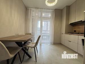 1-к квартира, вторичка, 40м2, 9/16 этаж