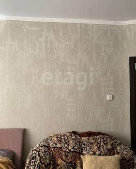 1-к квартира, вторичка, 37м2, 4/16 этаж