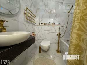 1-к квартира, вторичка, 45м2, 6/24 этаж