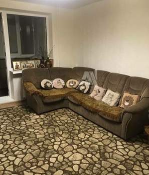 3-к квартира, вторичка, 65м2, 4/5 этаж