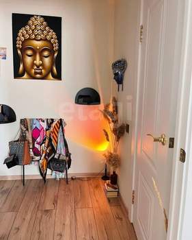 2-к квартира, вторичка, 49м2, 4/8 этаж