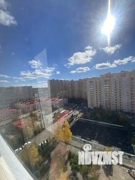 1-к квартира, вторичка, 38м2, 12/13 этаж