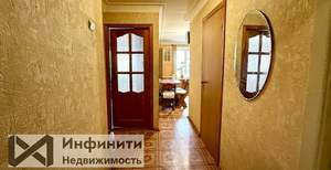 1-к квартира, вторичка, 31м2, 5/9 этаж