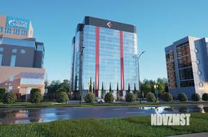 1-к квартира, вторичка, 56м2, 8/9 этаж