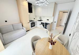 1-к квартира, вторичка, 46м2, 11/20 этаж