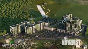 2-к квартира, вторичка, 73м2, 2/9 этаж