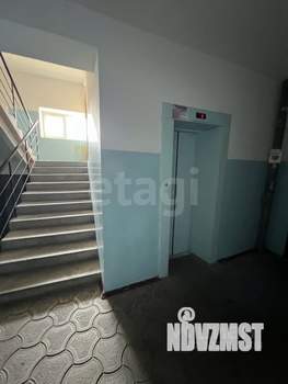 1-к квартира, вторичка, 40м2, 7/10 этаж