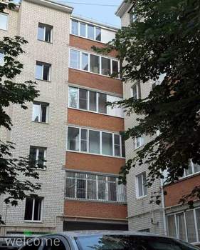 3-к квартира, вторичка, 72м2, 6/7 этаж