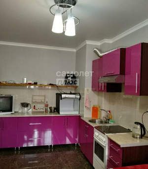 1-к квартира, вторичка, 42м2, 14/16 этаж