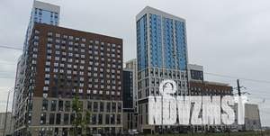 2-к квартира, сданный дом, 71м2, 19/24 этаж