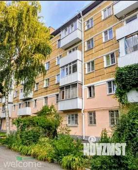 1-к квартира, вторичка, 34м2, 2/4 этаж