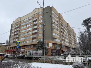 4-к квартира, вторичка, 162м2, 5/9 этаж