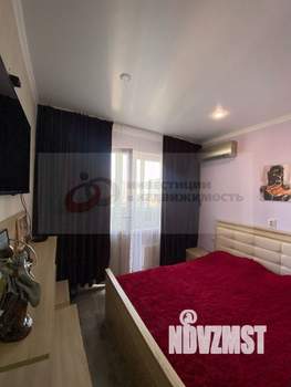 Студия квартира, вторичка, 30м2, 12/17 этаж