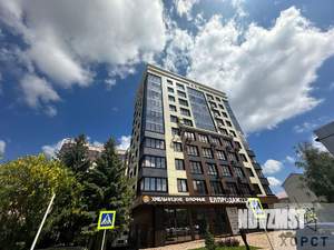1-к квартира, сданный дом, 50м2, 4/10 этаж