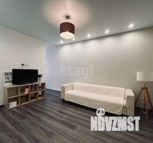 1-к квартира, вторичка, 51м2, 12/17 этаж