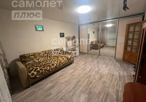 1-к квартира, вторичка, 45м2, 8/16 этаж