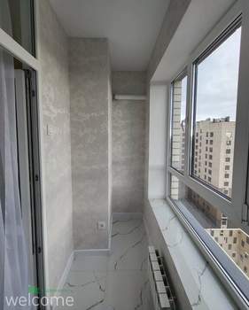 1-к квартира, вторичка, 30м2, 16/16 этаж