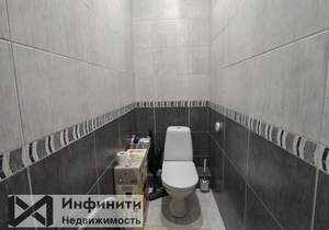 2-к квартира, вторичка, 54м2, 11/18 этаж