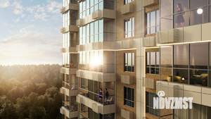 2-к квартира, вторичка, 51м2, 20/21 этаж