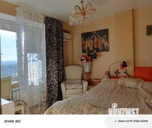 3-к квартира, вторичка, 86м2, 11/12 этаж