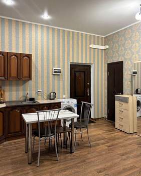 1-к квартира, вторичка, 30м2, 1/9 этаж