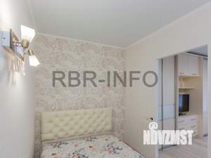 1-к квартира, вторичка, 40м2, 4/5 этаж