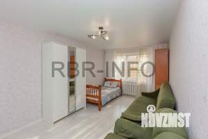 2-к квартира, вторичка, 45м2, 5/5 этаж