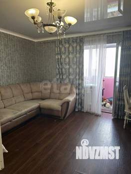 1-к квартира, вторичка, 48м2, 11/20 этаж