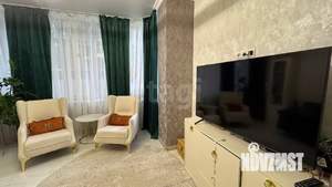 2-к квартира, вторичка, 58м2, 2/16 этаж