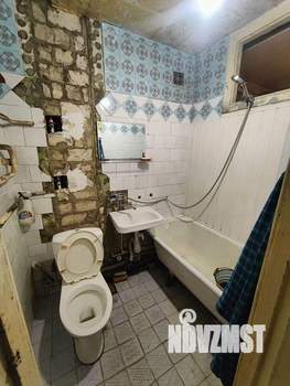 2-к квартира, вторичка, 44м2, 1/5 этаж