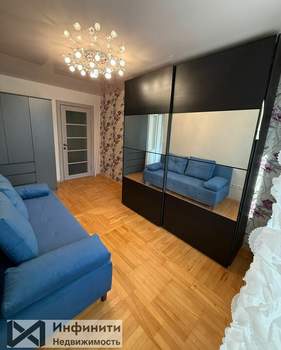 4-к квартира, вторичка, 98м2, 7/10 этаж