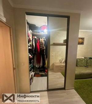 2-к квартира, вторичка, 56м2, 3/6 этаж