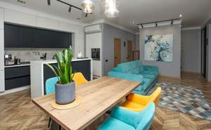 3-к квартира, вторичка, 110м2, 5/6 этаж