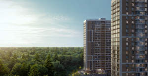 2-к квартира, вторичка, 51м2, 4/21 этаж