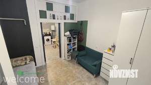 1-к квартира, вторичка, 27м2, 1/1 этаж