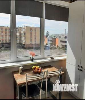 Студия квартира, вторичка, 23м2, 4/25 этаж