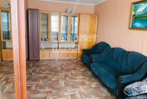 1-к квартира, вторичка, 38м2, 6/9 этаж