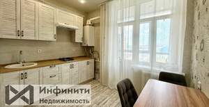 1-к квартира, вторичка, 34м2, 4/16 этаж