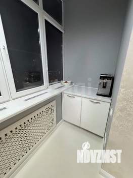 3-к квартира, вторичка, 76м2, 14/17 этаж