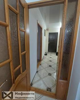 1-к квартира, вторичка, 37м2, 5/9 этаж