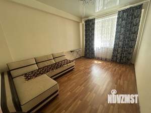 2-к квартира, вторичка, 72м2, 1/12 этаж